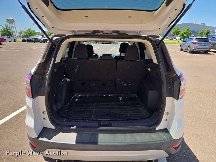 image for item EW0268 2018 Ford Escape SUV
