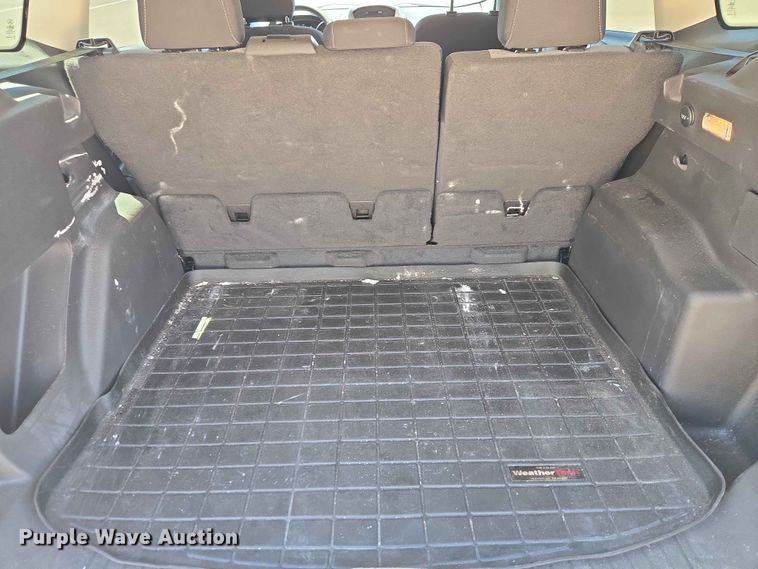image for item EW0268 2018 Ford Escape SUV