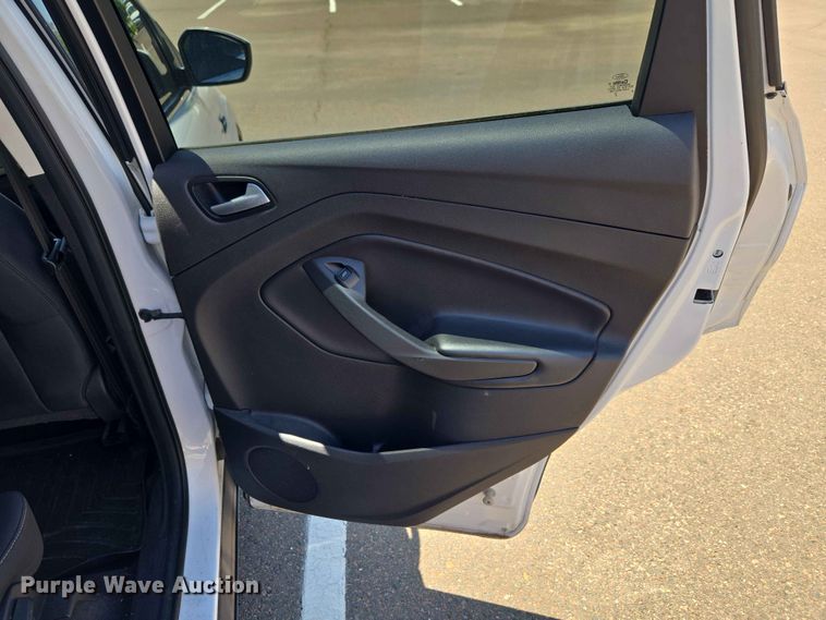 image for item EW0268 2018 Ford Escape SUV