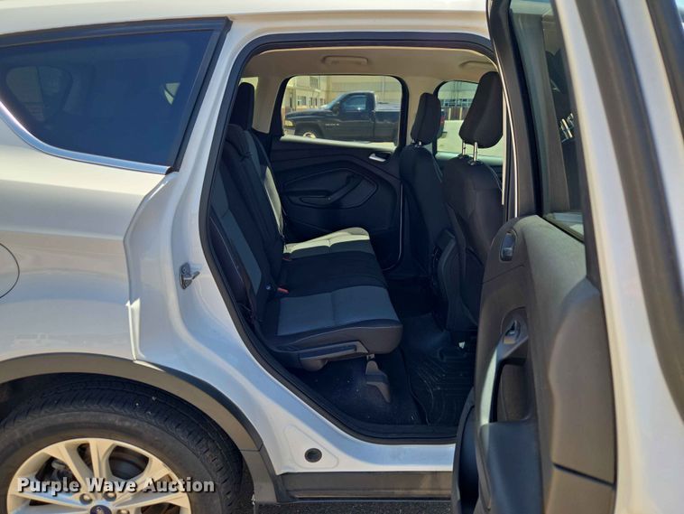 image for item EW0268 2018 Ford Escape SUV