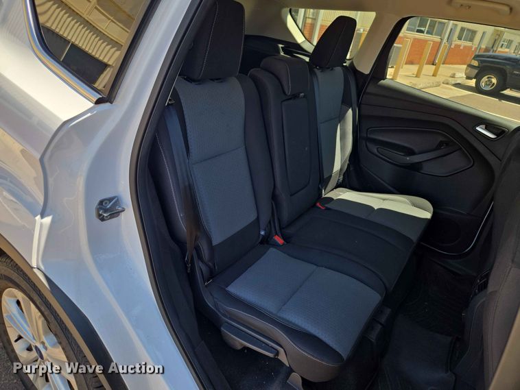image for item EW0268 2018 Ford Escape SUV