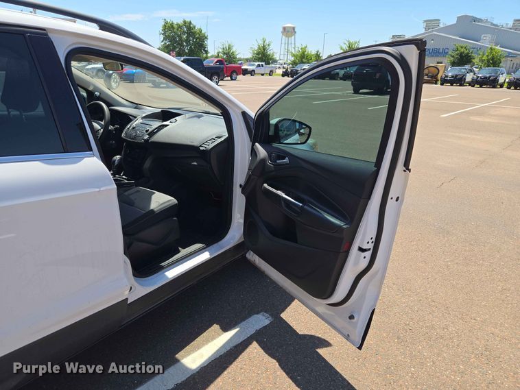 image for item EW0268 2018 Ford Escape SUV