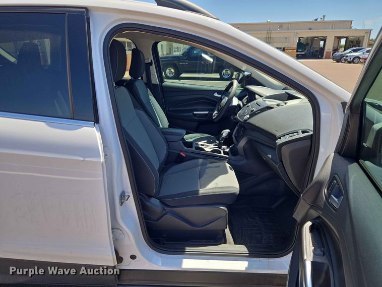 image for item EW0268 2018 Ford Escape SUV