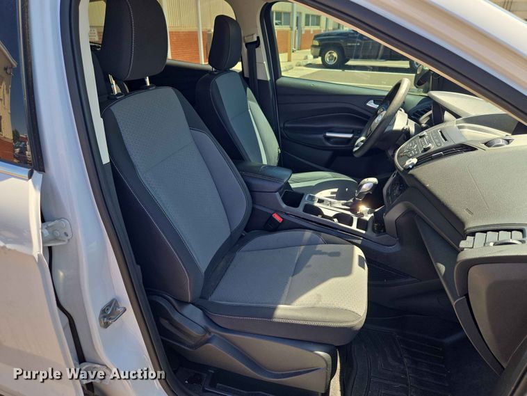image for item EW0268 2018 Ford Escape SUV