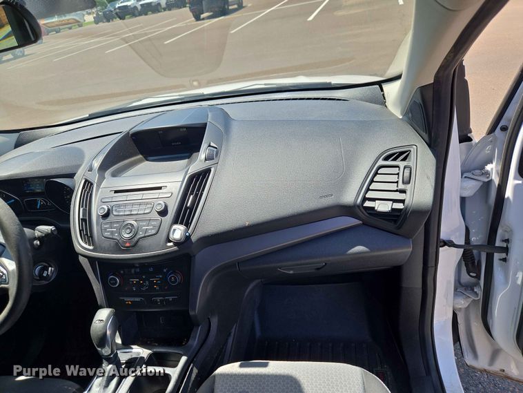 image for item EW0268 2018 Ford Escape SUV