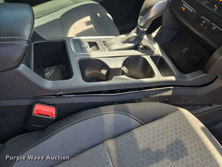 image for item EW0268 2018 Ford Escape SUV