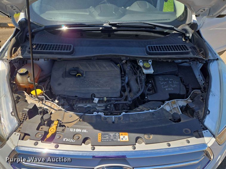image for item EW0268 2018 Ford Escape SUV