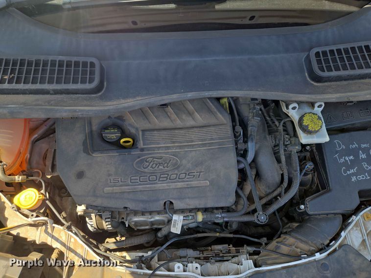 image for item EW0268 2018 Ford Escape SUV