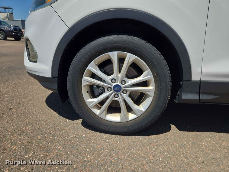 image for item EW0268 2018 Ford Escape SUV