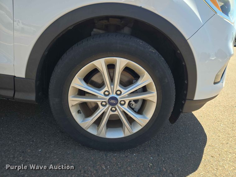 image for item EW0268 2018 Ford Escape SUV