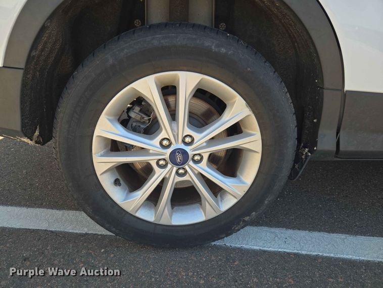 image for item EW0268 2018 Ford Escape SUV