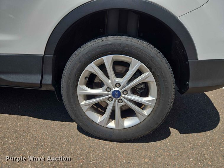 image for item EW0268 2018 Ford Escape SUV