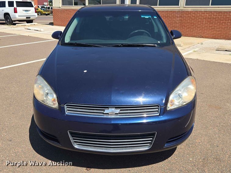 image for item EW0269 2011 Chevrolet Impala 