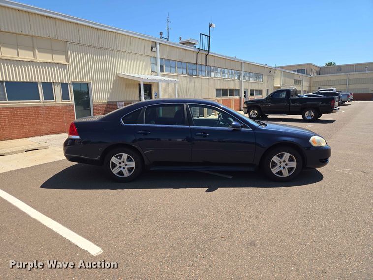 image for item EW0269 2011 Chevrolet Impala 