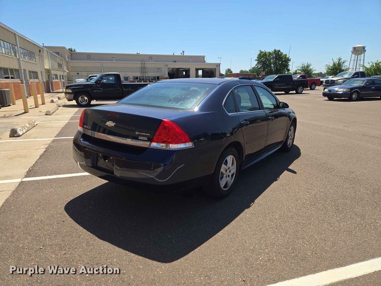 image for item EW0269 2011 Chevrolet Impala 