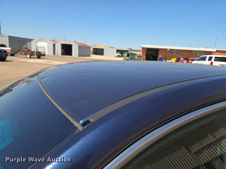 image for item EW0269 2011 Chevrolet Impala 
