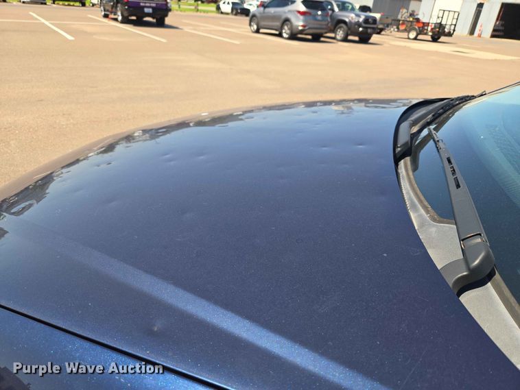 image for item EW0269 2011 Chevrolet Impala 