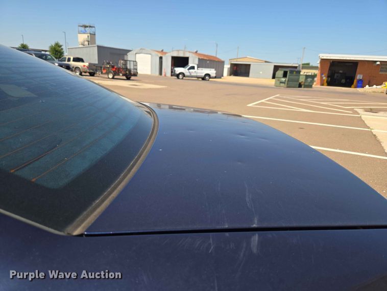 image for item EW0269 2011 Chevrolet Impala 