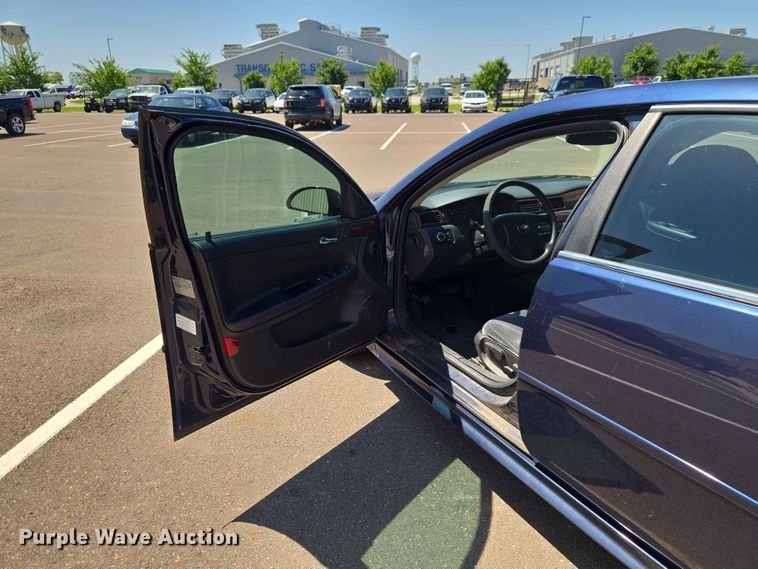 image for item EW0269 2011 Chevrolet Impala 