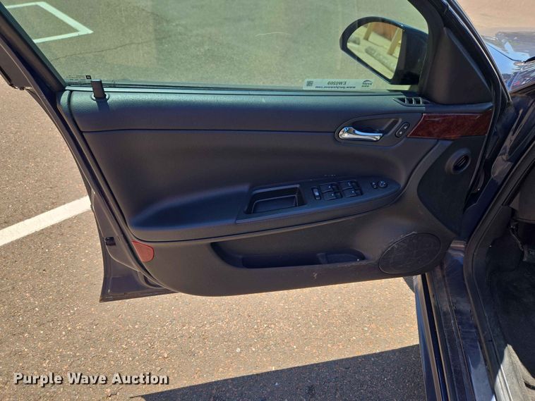 image for item EW0269 2011 Chevrolet Impala 