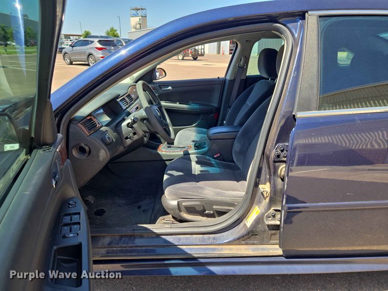 image for item EW0269 2011 Chevrolet Impala 