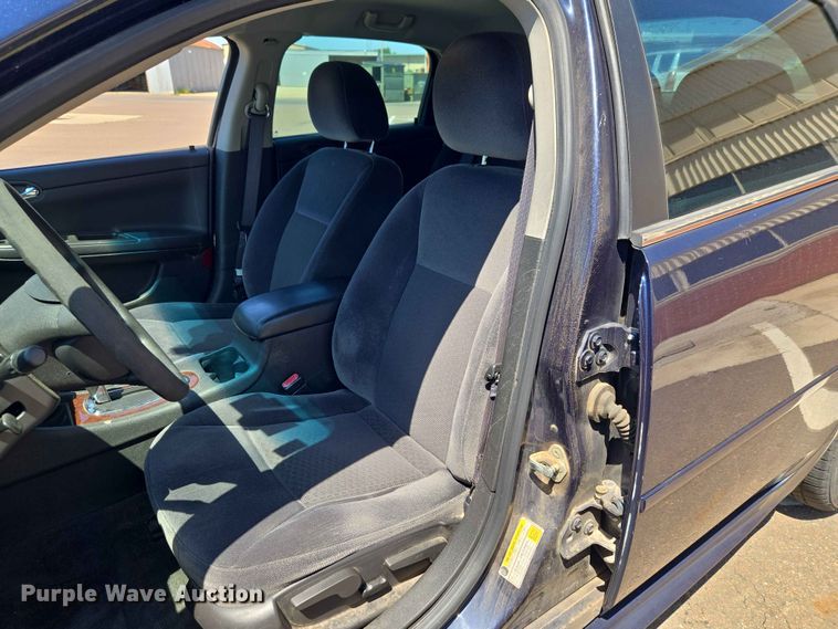 image for item EW0269 2011 Chevrolet Impala 
