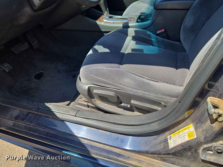 image for item EW0269 2011 Chevrolet Impala 