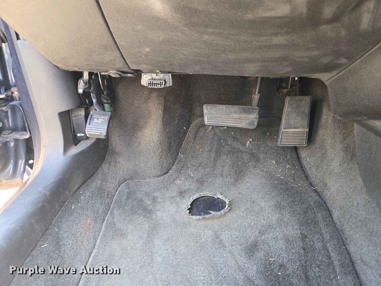 image for item EW0269 2011 Chevrolet Impala 