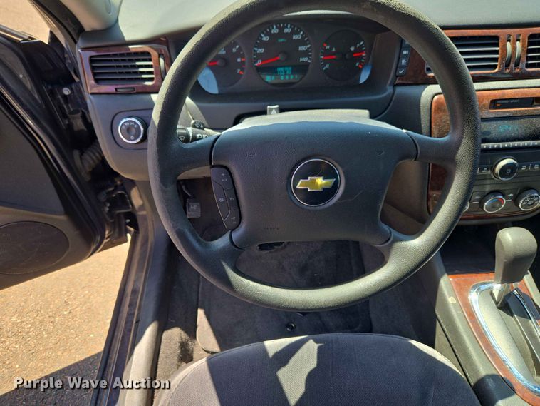 image for item EW0269 2011 Chevrolet Impala 