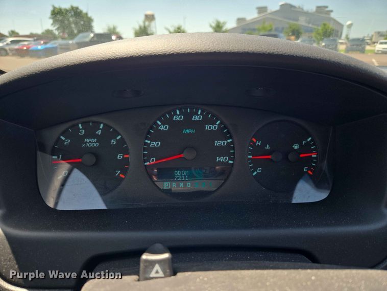 image for item EW0269 2011 Chevrolet Impala 