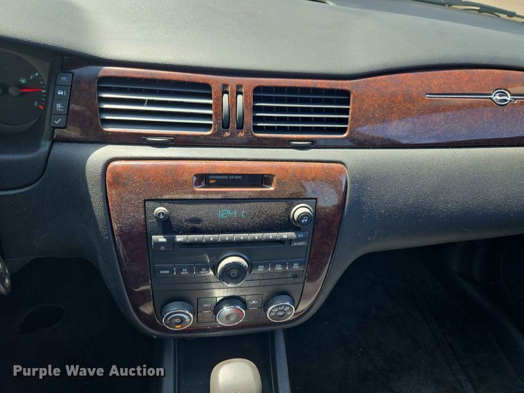 image for item EW0269 2011 Chevrolet Impala 