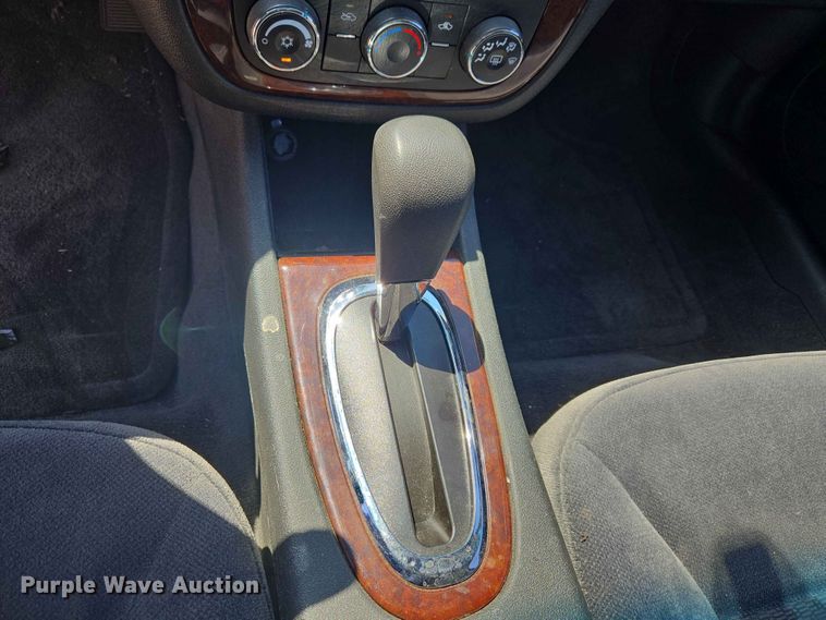 image for item EW0269 2011 Chevrolet Impala 