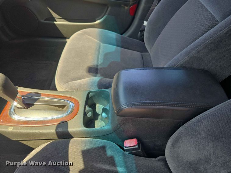 image for item EW0269 2011 Chevrolet Impala 