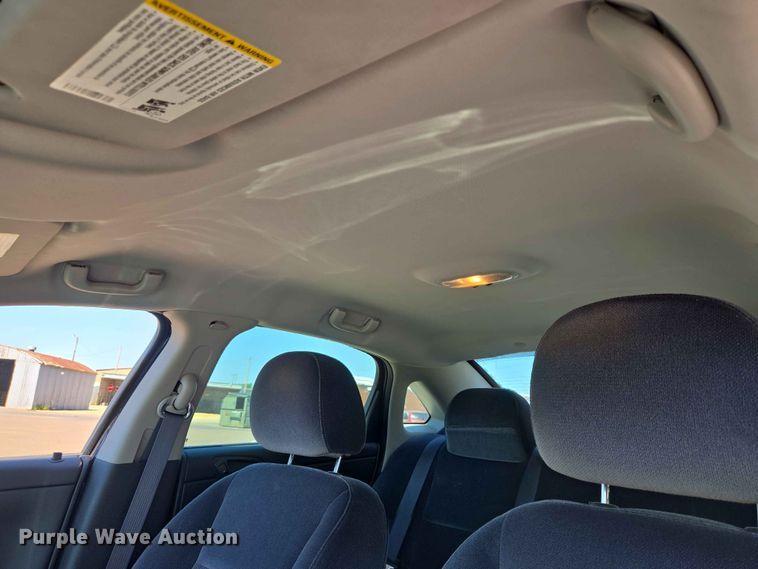 image for item EW0269 2011 Chevrolet Impala 