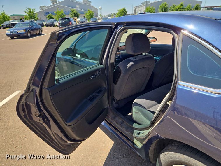 image for item EW0269 2011 Chevrolet Impala 