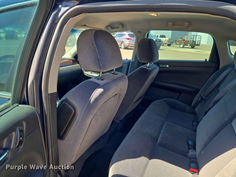 image for item EW0269 2011 Chevrolet Impala 