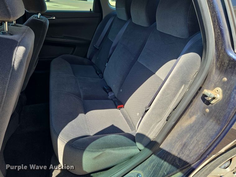 image for item EW0269 2011 Chevrolet Impala 