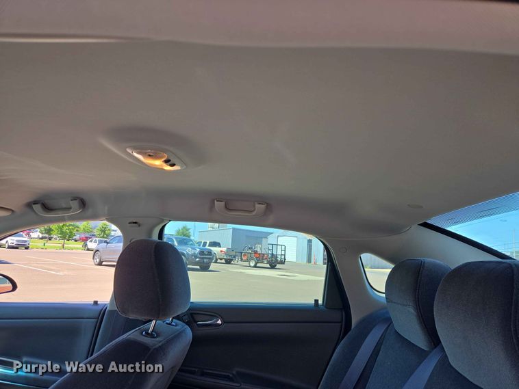 image for item EW0269 2011 Chevrolet Impala 