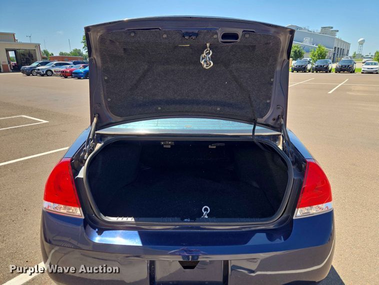 image for item EW0269 2011 Chevrolet Impala 