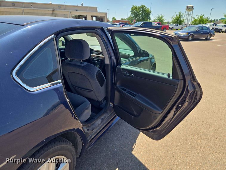 image for item EW0269 2011 Chevrolet Impala 