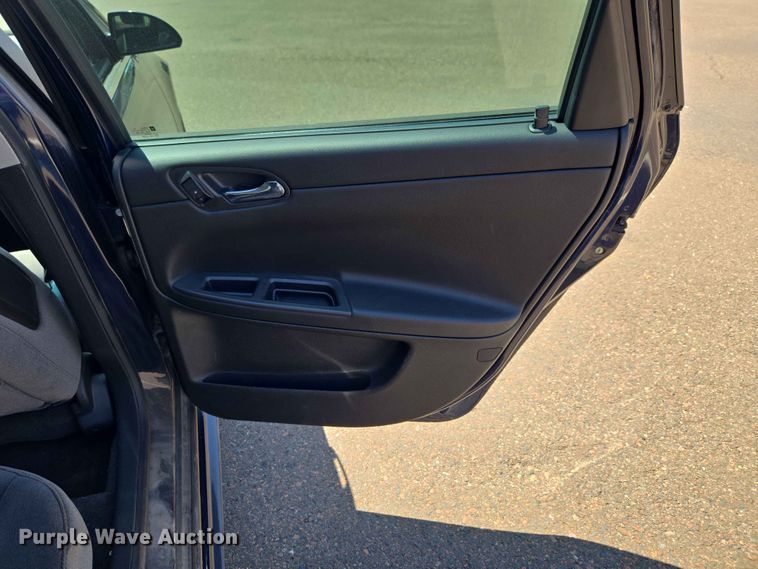 image for item EW0269 2011 Chevrolet Impala 