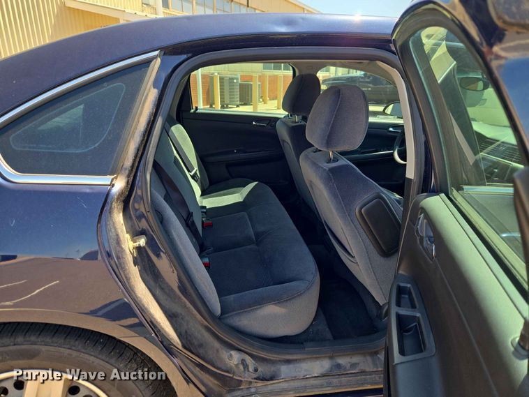 image for item EW0269 2011 Chevrolet Impala 