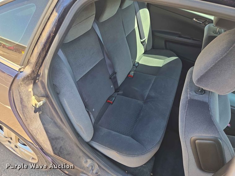 image for item EW0269 2011 Chevrolet Impala 