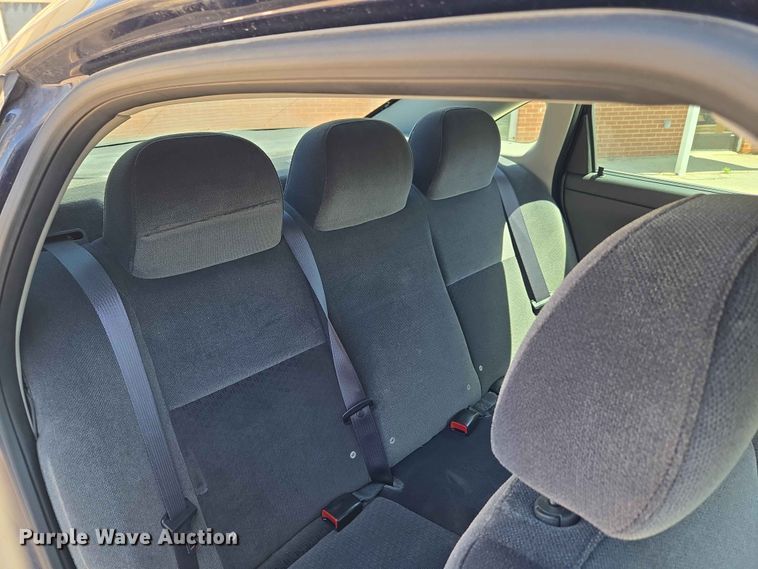 image for item EW0269 2011 Chevrolet Impala 