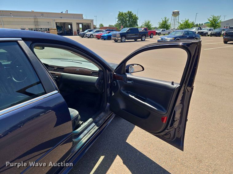 image for item EW0269 2011 Chevrolet Impala 