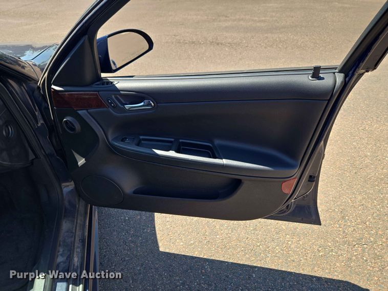 image for item EW0269 2011 Chevrolet Impala 