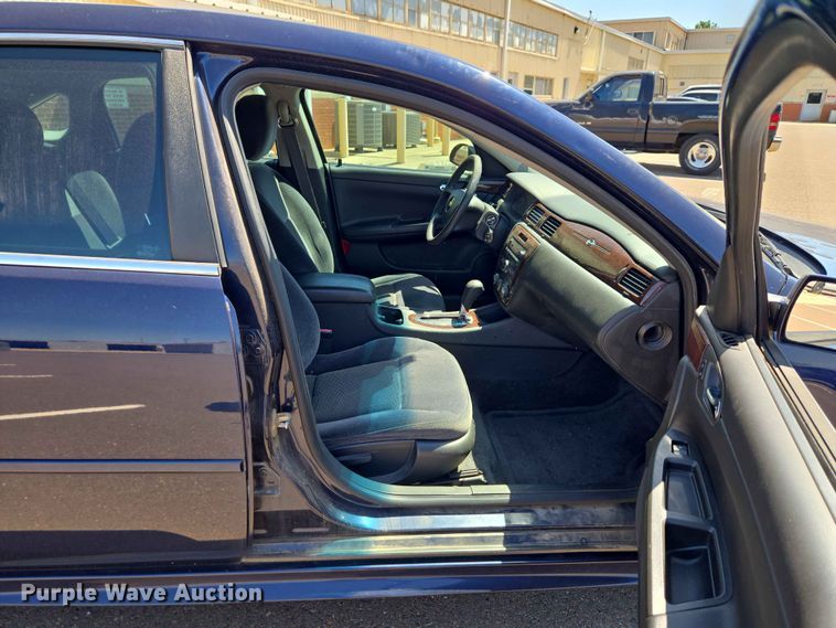 image for item EW0269 2011 Chevrolet Impala 