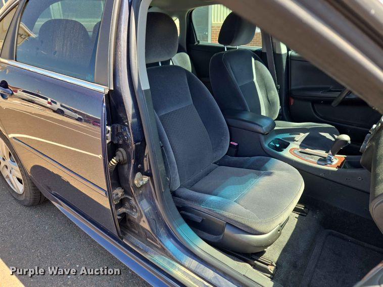 image for item EW0269 2011 Chevrolet Impala 