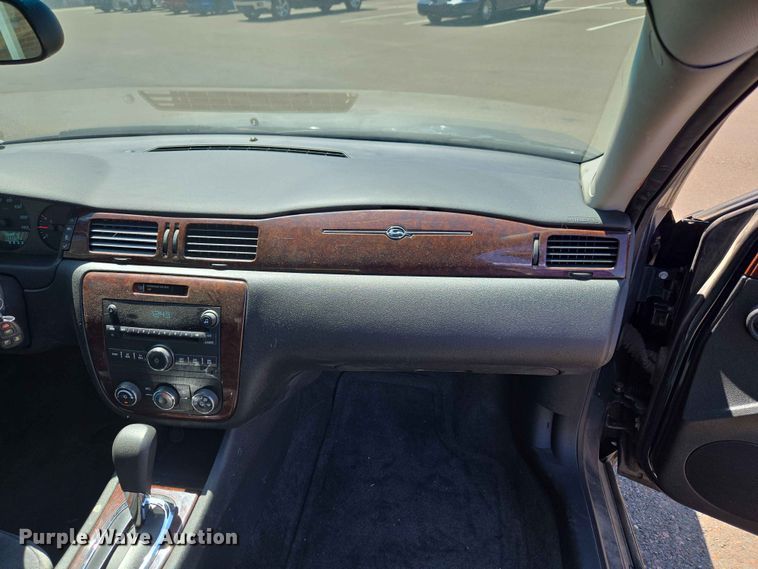 image for item EW0269 2011 Chevrolet Impala 