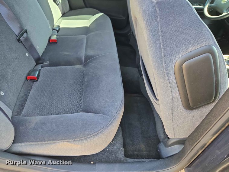 image for item EW0269 2011 Chevrolet Impala 